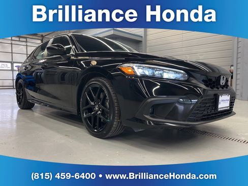 Used 2024 Honda Civic Si image 1