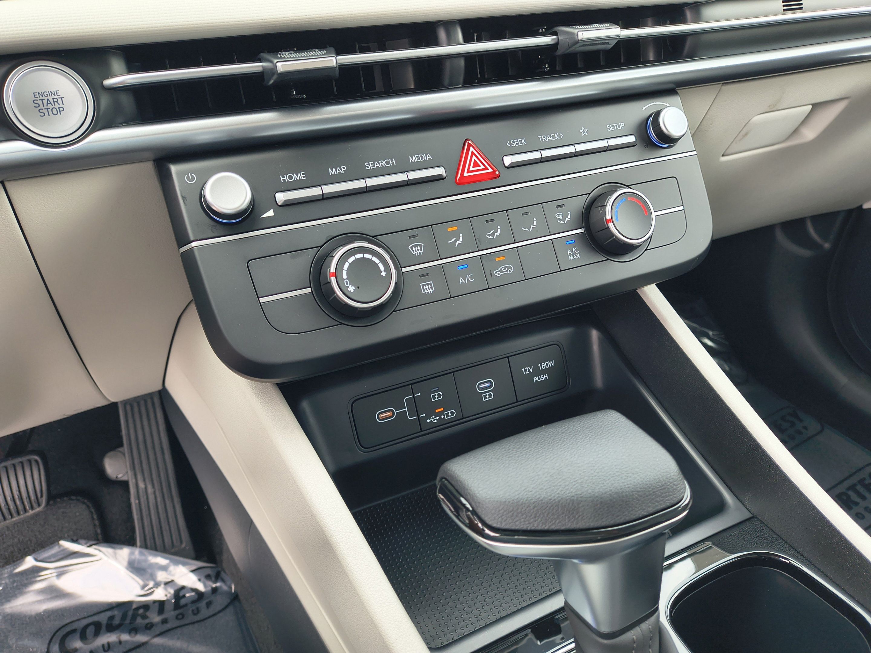 New 2026 Hyundai Tucson SE FWD image 24