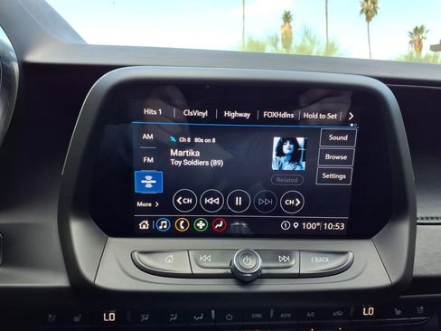 Used 2022 Chevrolet Camaro SS image 12