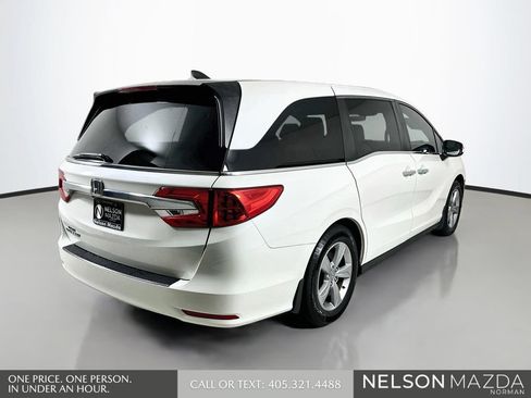 Used 2019 Honda Odyssey EX-L image 6