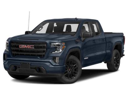 Used 2019 GMC Sierra 1500 Elevation