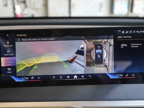 Used 2025 BMW iX xDrive50 image 24