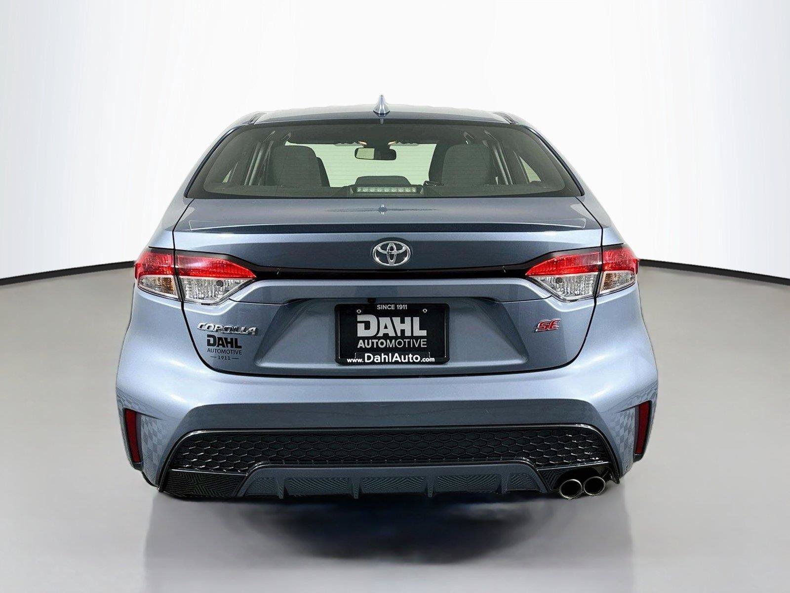 Used 2020 Toyota Corolla SE FWD image 12