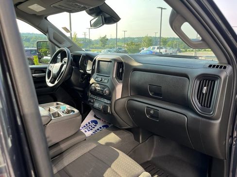 Used 2024 Chevrolet Silverado 2500 Custom w/ Custom Value Package AWD/4WD image 28