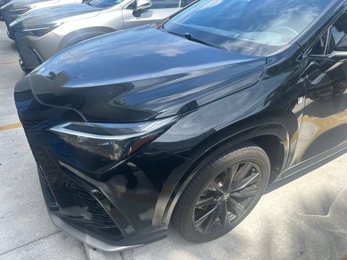 Used 2024 Lexus NX 350 F Sport AWD/4WD image 5