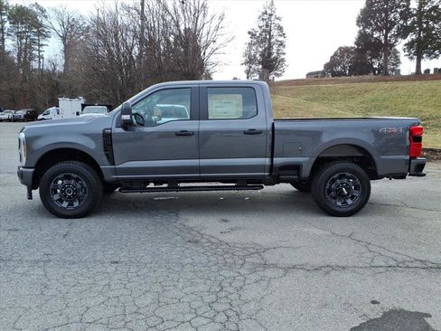 New 2026 Ford F350 XL w/ STX Appearance Package image 7