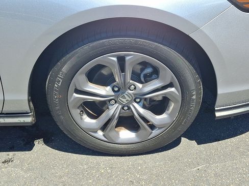 Certified 2024 Honda Accord EX image 8