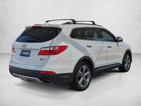 Used 2015 Hyundai Santa Fe Limited w/ Option Group 04 AWD/4WD image 5