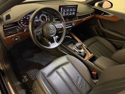 Used 2020 Audi A5 2.0T Premium AWD/4WD image 4