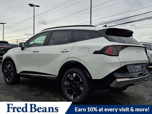 New 2026 Kia Sportage SX Prestige image 3