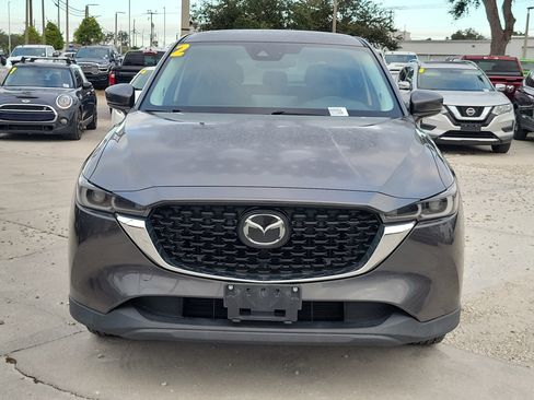 Used 2022 MAZDA CX-5 AWD 2.5 S w/ Premium Package image 8
