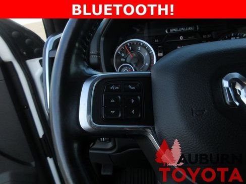 Used 2020 RAM 2500 Laramie image 14