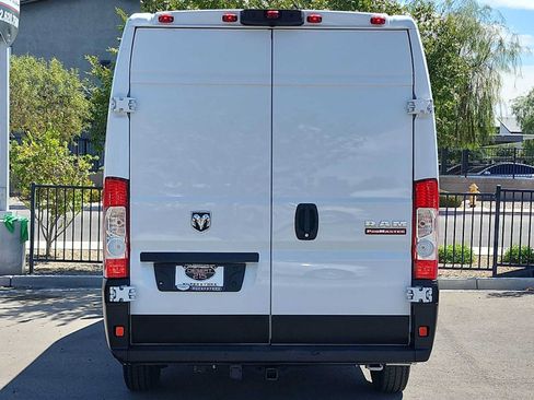 Used 2021 RAM ProMaster 3500 FWD image 7