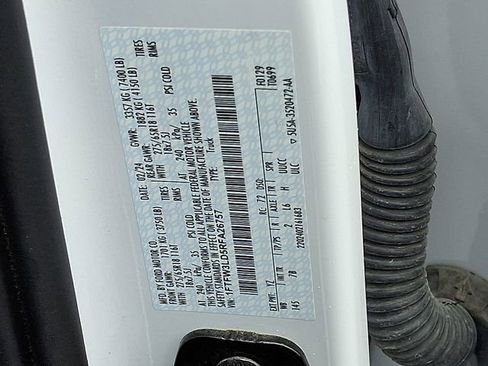 Used 2024 Ford F150 XLT w/ Mobile Office Package image 21