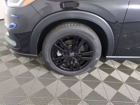 Certified 2026 Honda HR-V Sport image 29