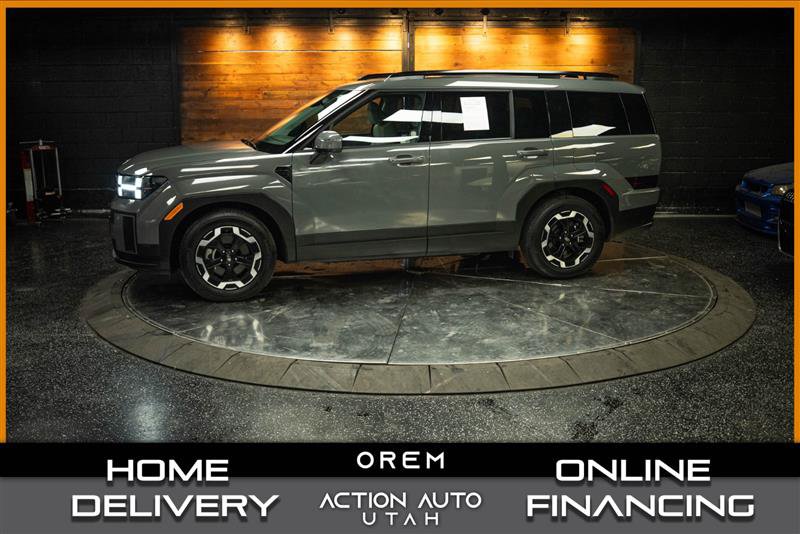 Used 2026 Hyundai Santa Fe SEL AWD/4WD image 1