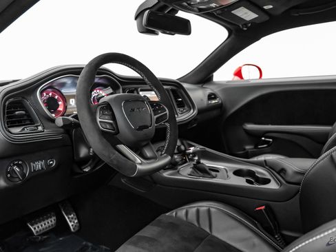 Used 2023 Dodge Challenger SRT Hellcat Redeye RWD image 44