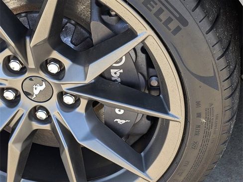 Certified 2024 Ford Mustang Dark Horse image 10