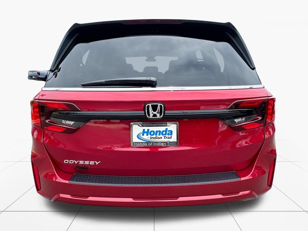 New 2026 Honda Odyssey EX-L image 8