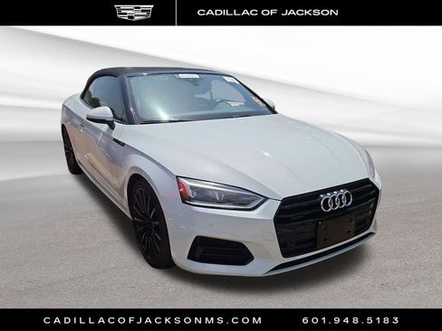 Used 2018 Audi A5 2.0T Premium Plus AWD/4WD image 4