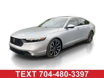 New 2025 Honda Accord Touring