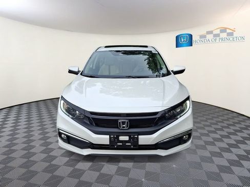 Used 2019 Honda Civic EX image 2