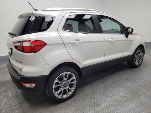 Used 2020 Ford EcoSport Titanium image 10