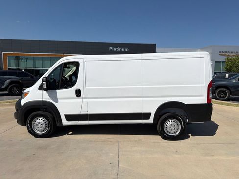 New 2027 RAM ProMaster 1500 FWD image 2