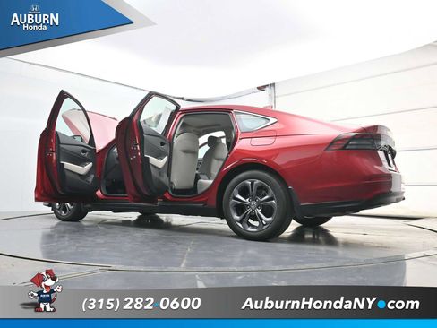 Used 2023 Honda Accord EX image 35