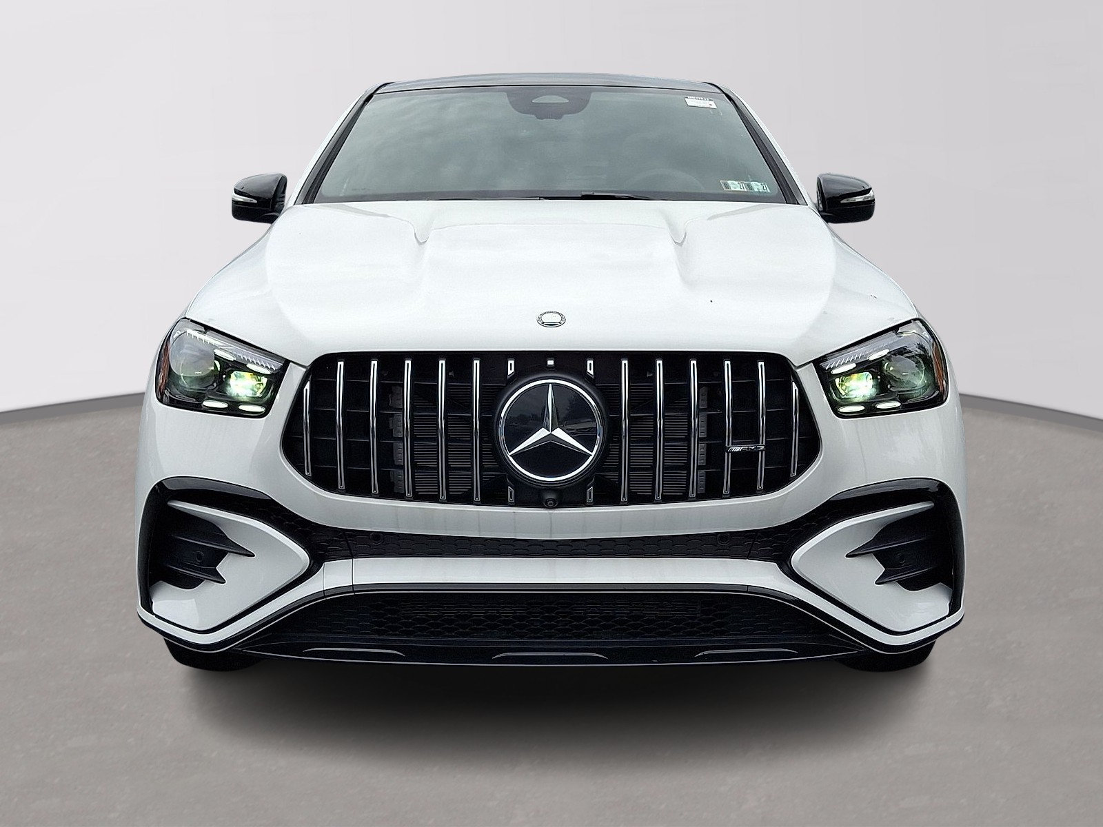 New 2026 Mercedes-Benz GLE 53 AMG 4MATIC Coupe image 2