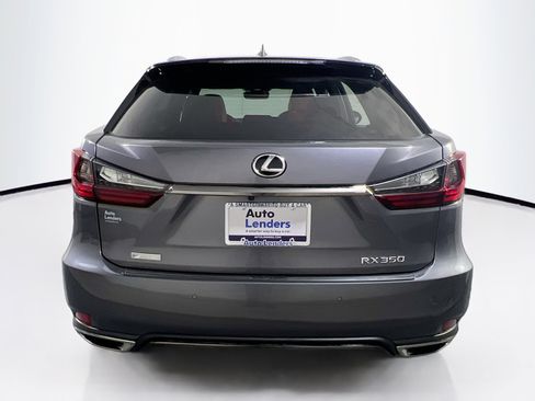 Used 2022 Lexus RX 350 F Sport w/ Accessory Package image 6