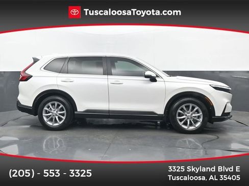 Used 2023 Honda CR-V EX-L image 1