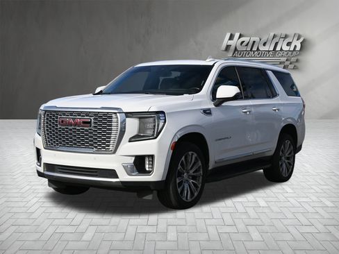 Used 2021 GMC Yukon Denali image 6