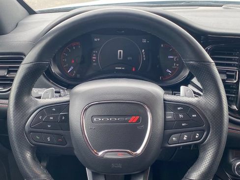 Used 2025 Dodge Durango R/T AWD/4WD image 8