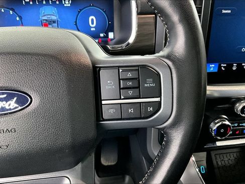 Used 2024 Ford F150 Lariat w/ Bed Utility Package AWD/4WD image 19