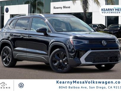 New 2025 Volkswagen Taos SE