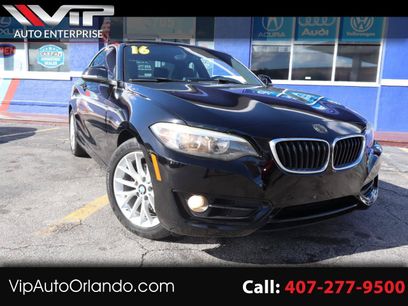 Used 2016 BMW 228i Coupe