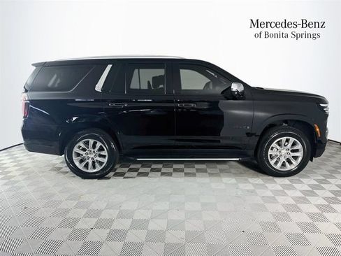 Used 2025 Chevrolet Tahoe Premier AWD/4WD image 8