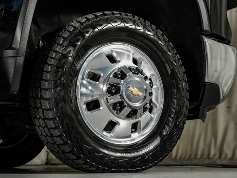 Used 2024 Chevrolet Silverado 3500 LTZ w/ LTZ Plus Package AWD/4WD image 54