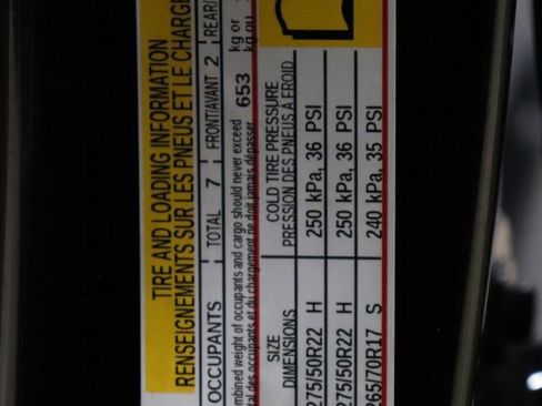 Used 2022 Cadillac Escalade ESV Sport w/ Touring Package image 35