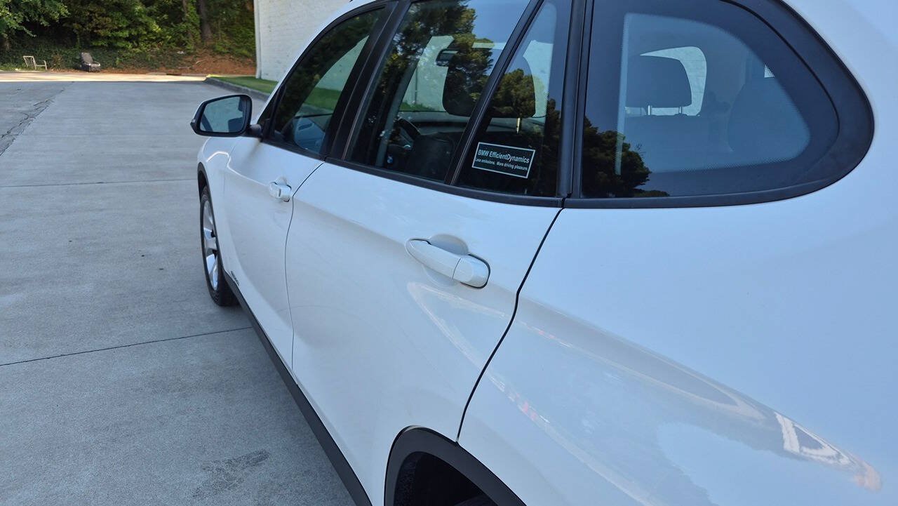 Used 2015 BMW X1 sDrive28i RWD image 12