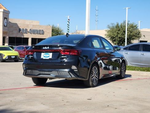 Certified 2022 Kia Forte GT-Line w/ GT-Line Premium Package image 8