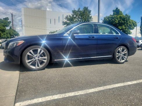 Used 2016 Mercedes-Benz C 300 Sedan image 3