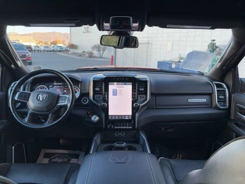 Used 2022 RAM 2500 Laramie w/ Night Edition image 37