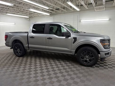New 2026 Ford F150 STX w/ Equipment Group 200A RWD image 2