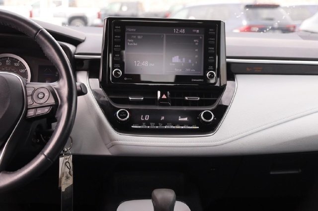 Used 2022 Toyota Corolla SE FWD image 23