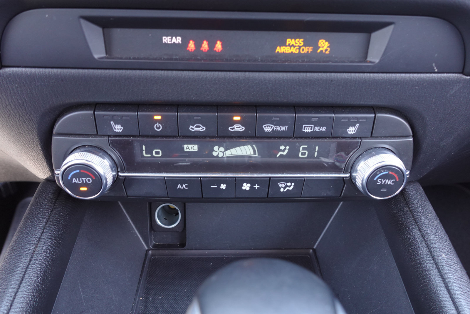 Certified 2025 MAZDA CX-5 AWD 2.5 S w/ Preferred Package image 24