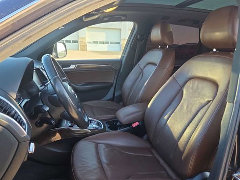 Used 2014 Audi Q5 2.0T Premium Plus w/ Premium Plus Package AWD/4WD image 15