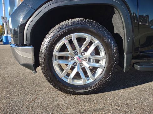 Used 2021 GMC Sierra 1500 SLT w/ SLT Premium Package image 34