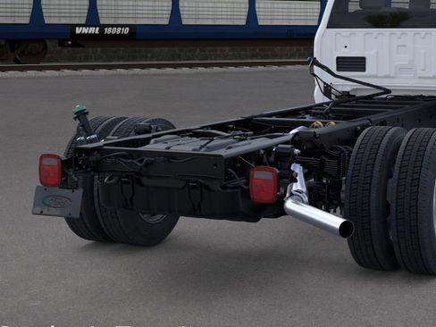 New 2026 Ford F550 XL image 22
